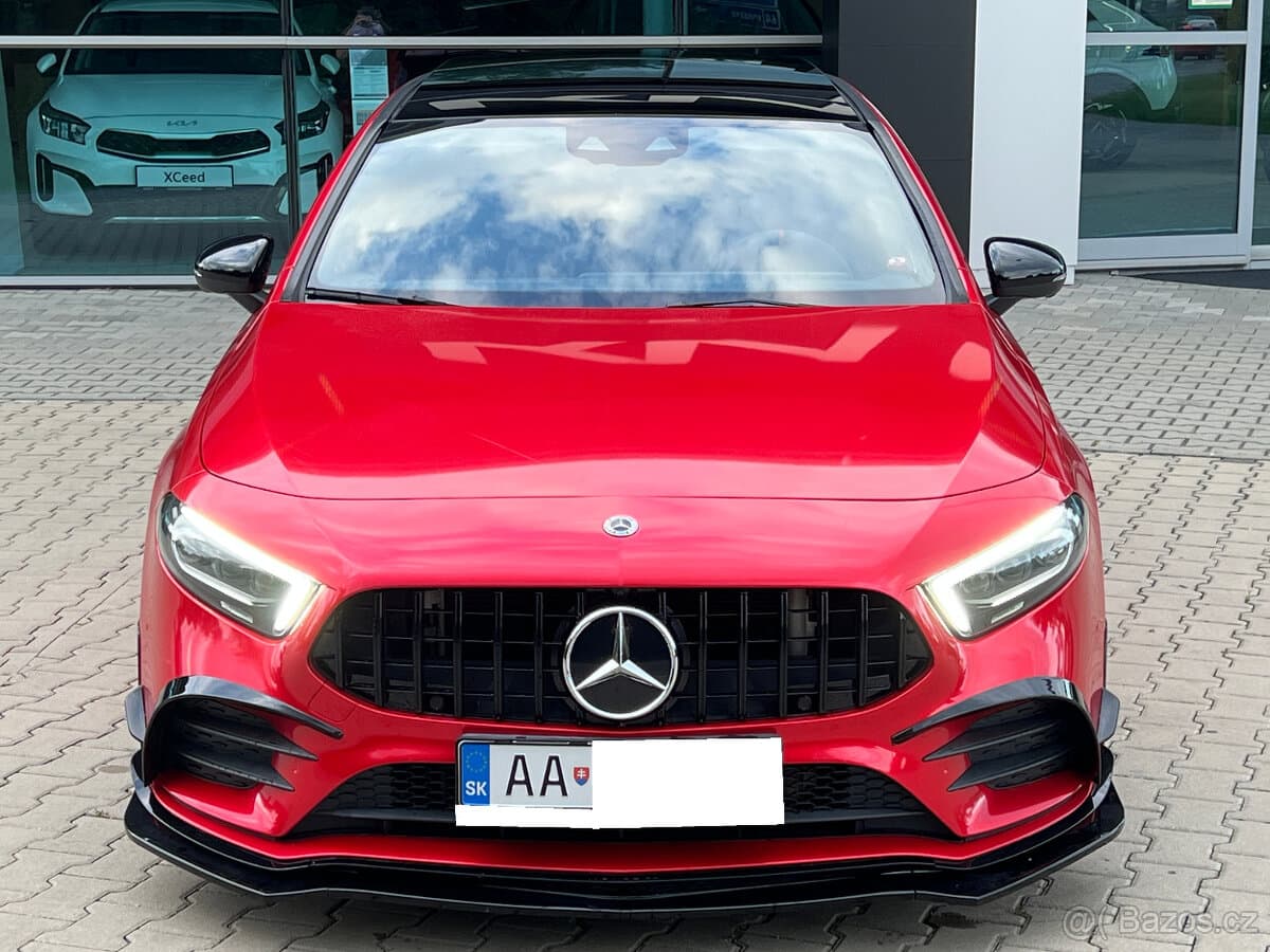 2019 Mercedes-Benz OSTATNÍ - 2