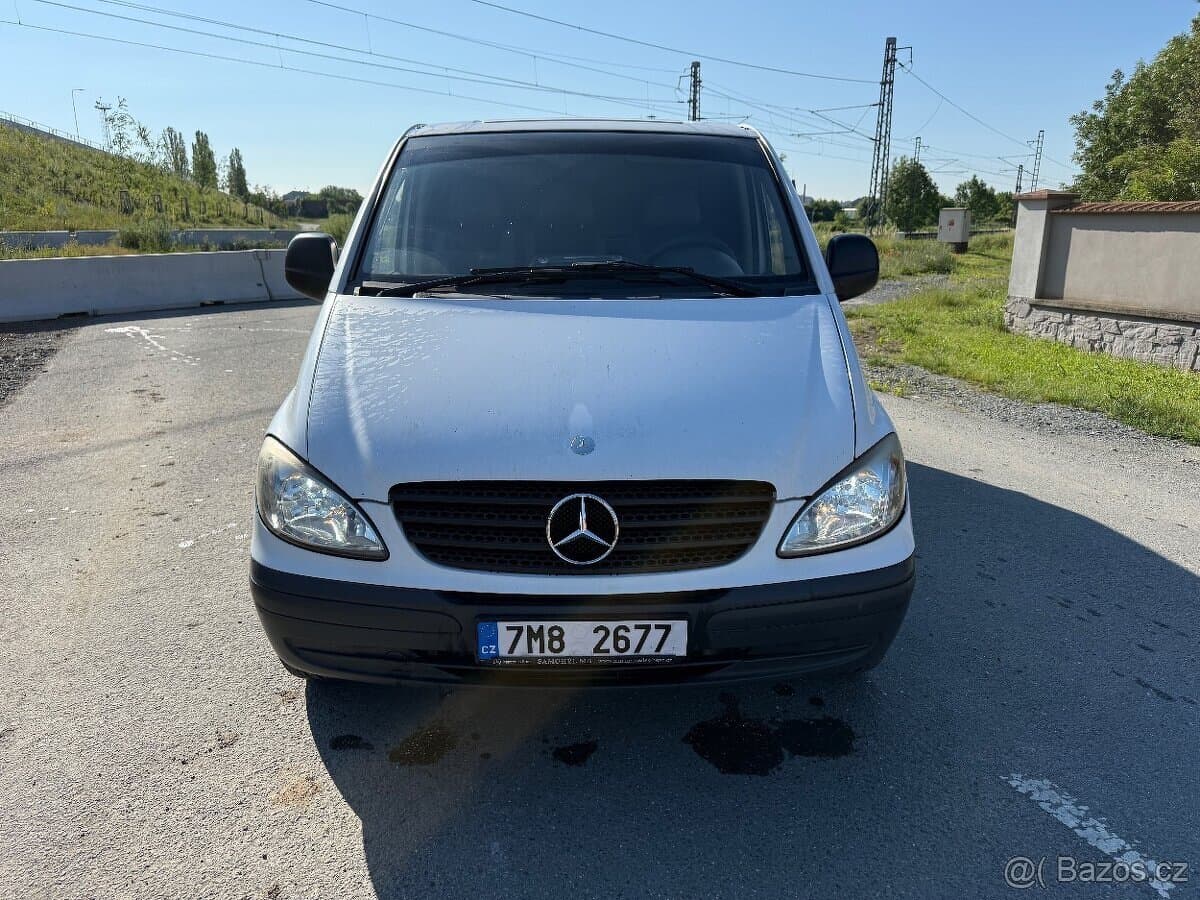 2008 Mercedes-Benz VITO - 2
