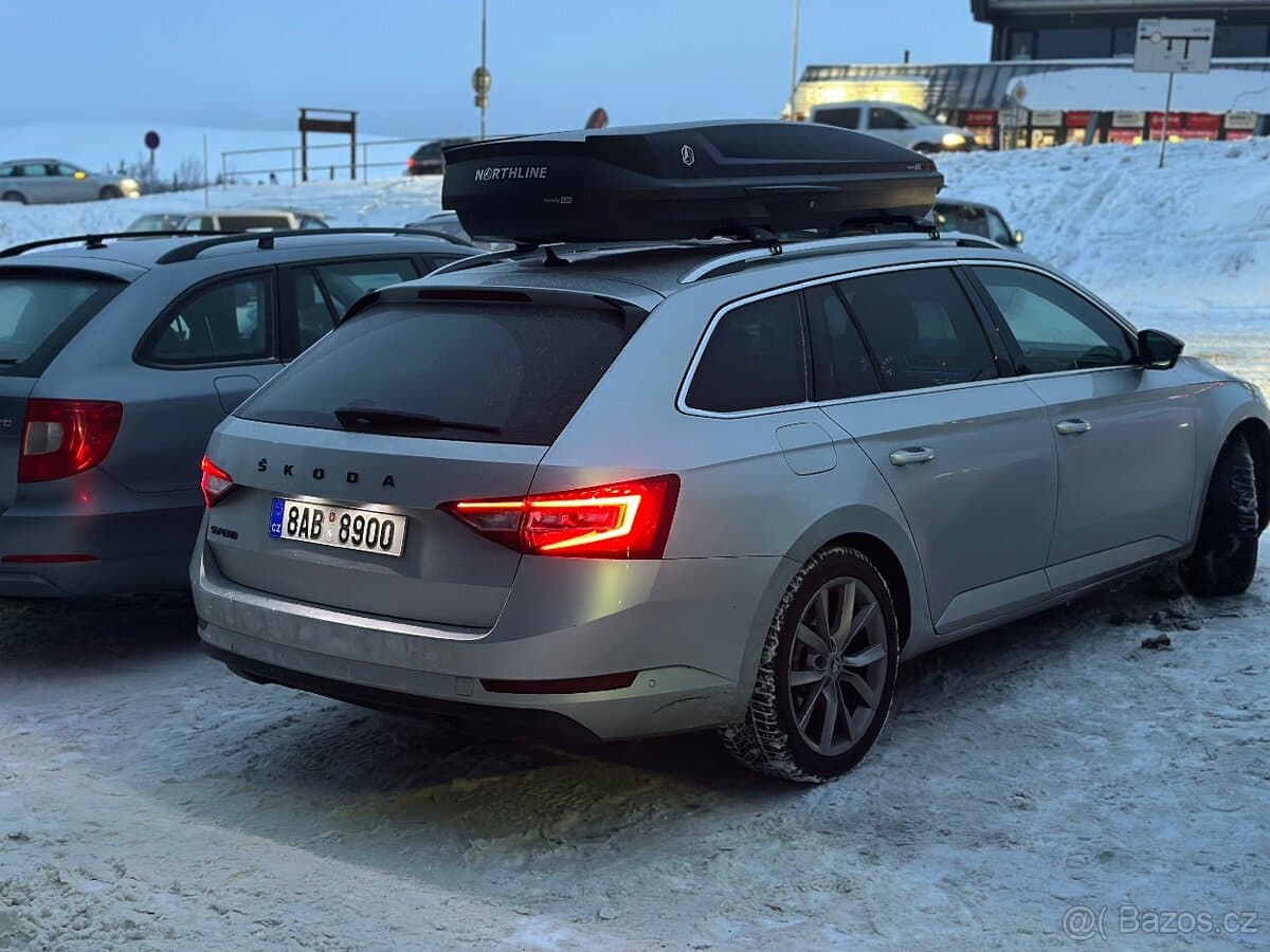 2017 Škoda SUPERB - 2