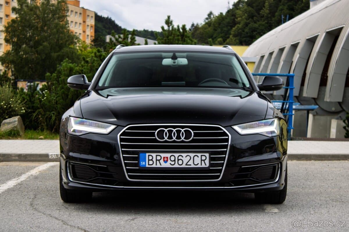 2015 Audi A6 - 2