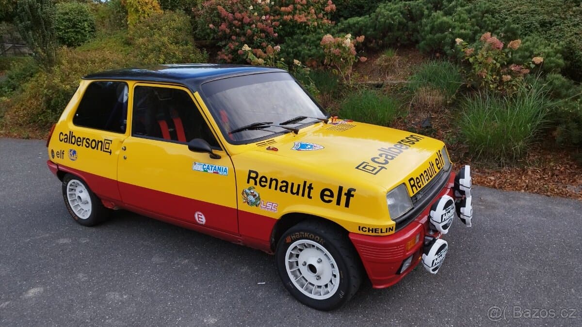 1983 Renault 25 - 2