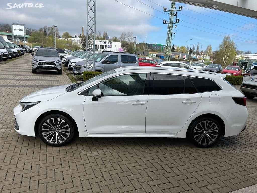 2023 Toyota COROLLA - 2