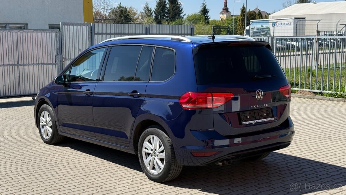 2022 Volkswagen TOURAN - 2