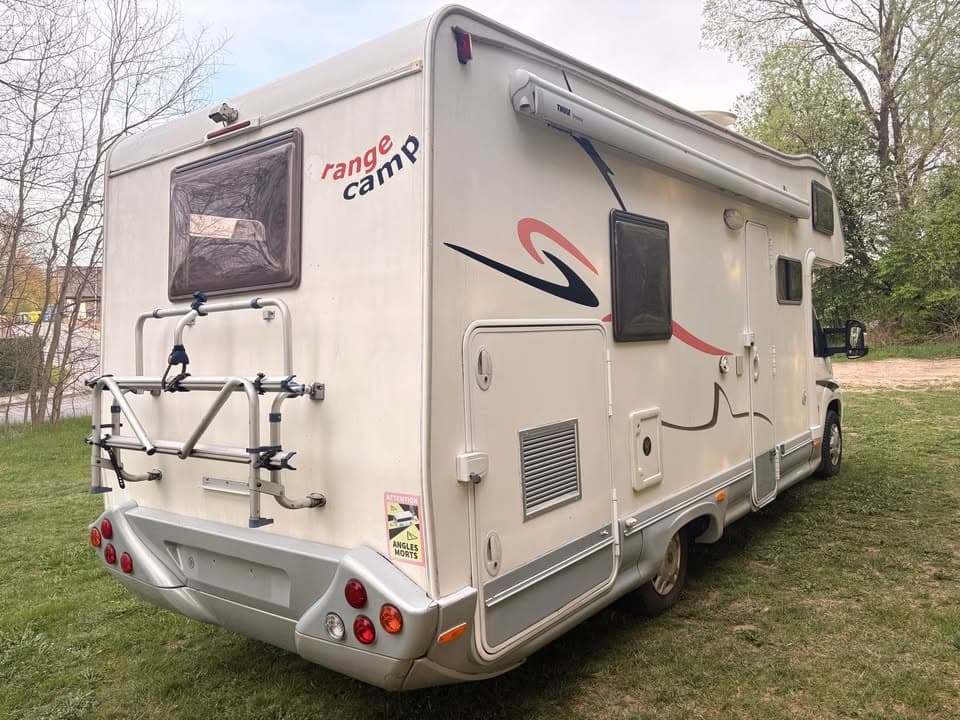 2007 Fiat DUCATO - 2