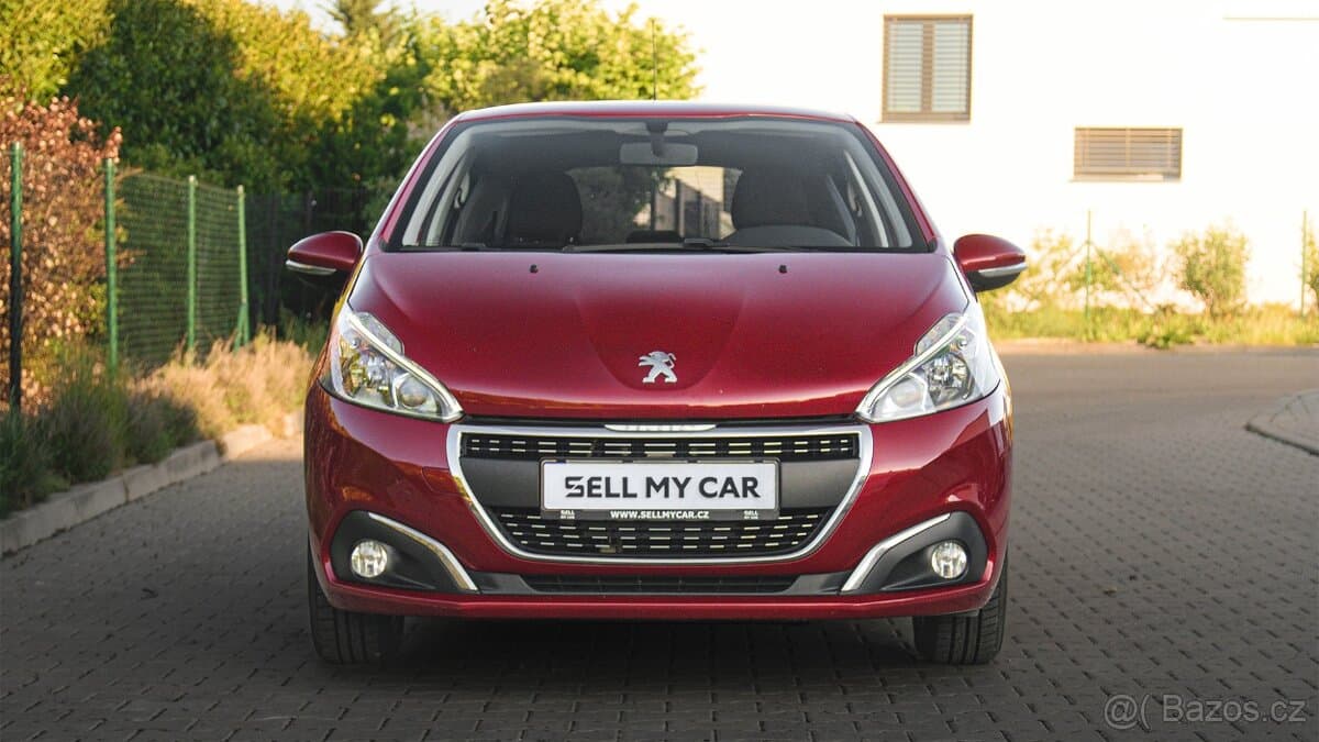 2016 Peugeot 208 - 2