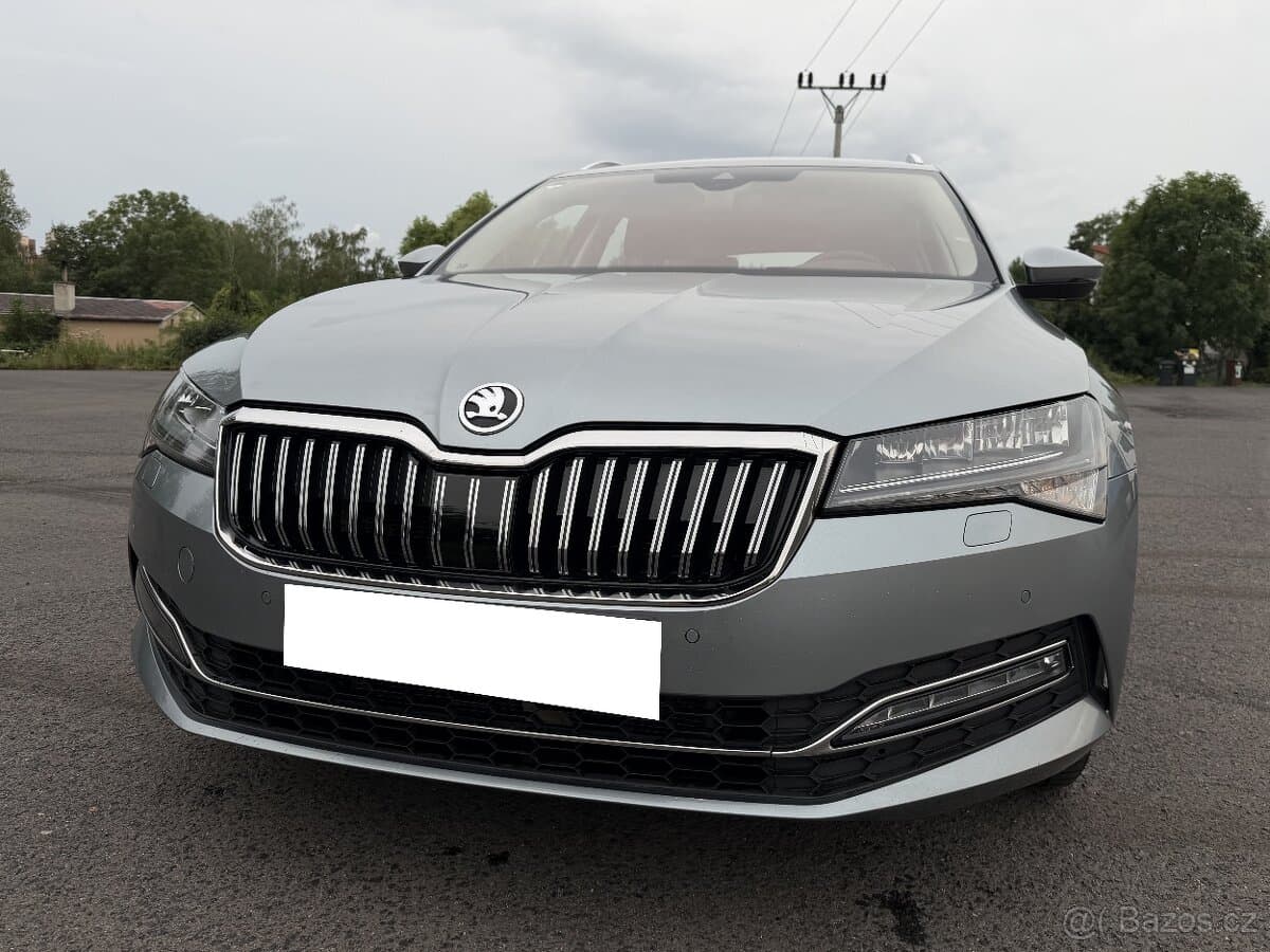 2021 Škoda SUPERB - 2