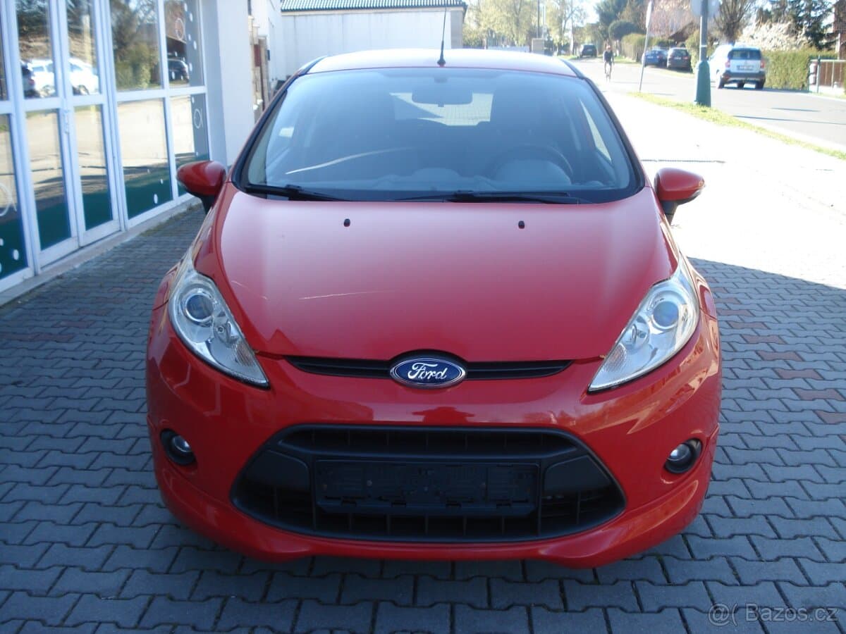 2009 Ford FIESTA - 2
