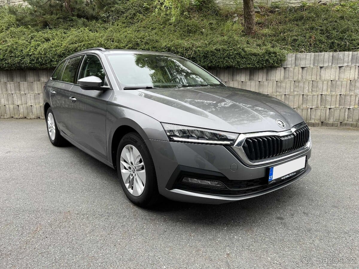 2023 Škoda OCTAVIA - 2