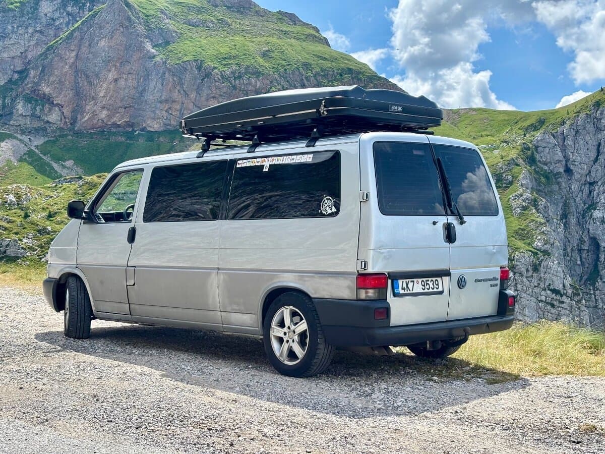 2001 Volkswagen CARAVELLE - 2