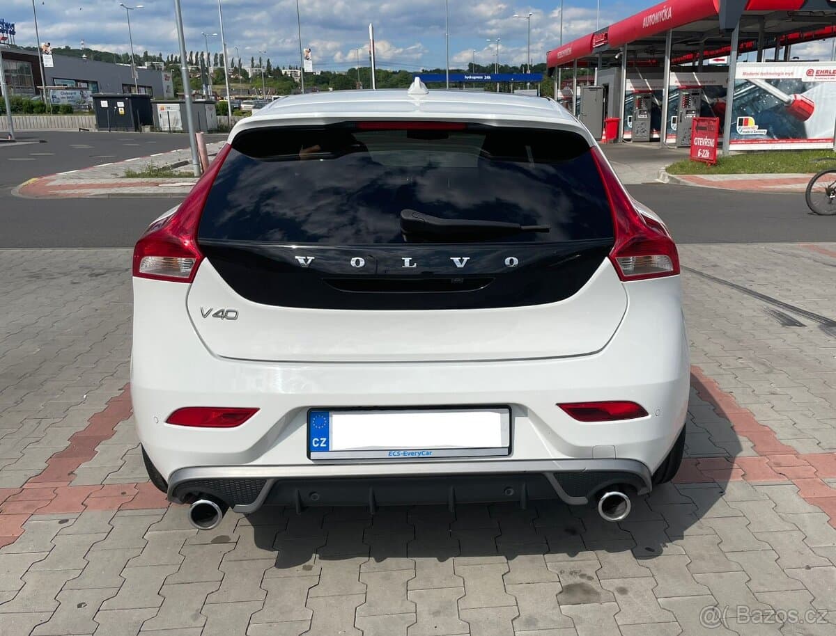 2013 Volvo V40 - 2