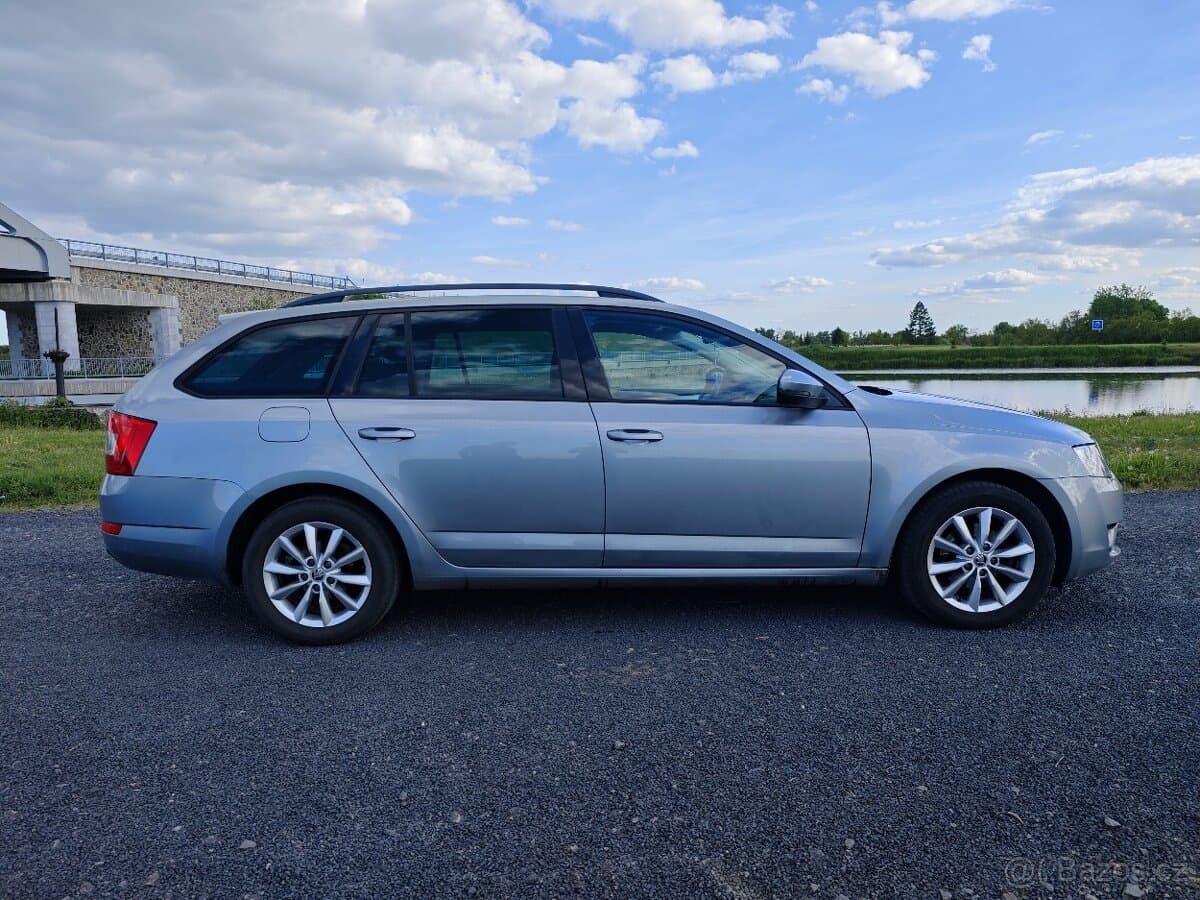 2017 Škoda OCTAVIA - 2