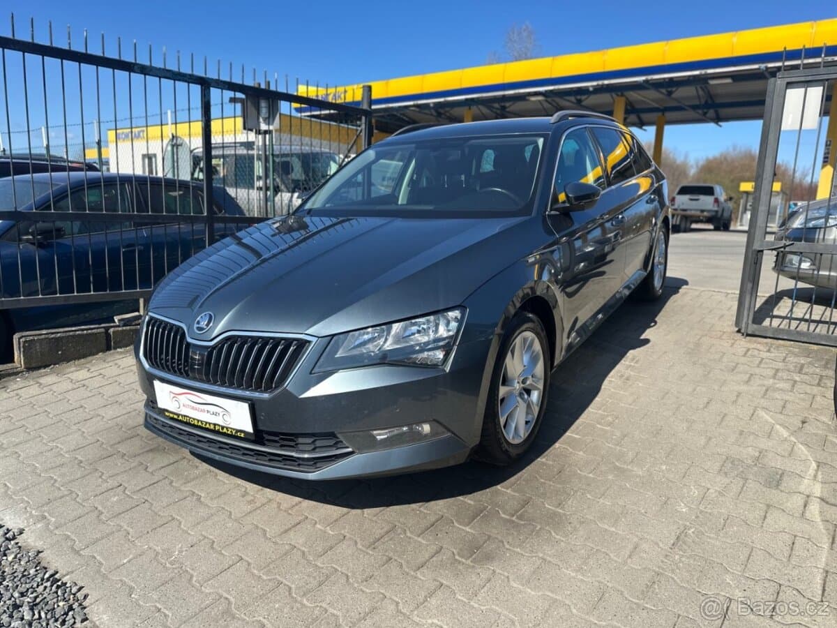 2015 Škoda SUPERB - 2