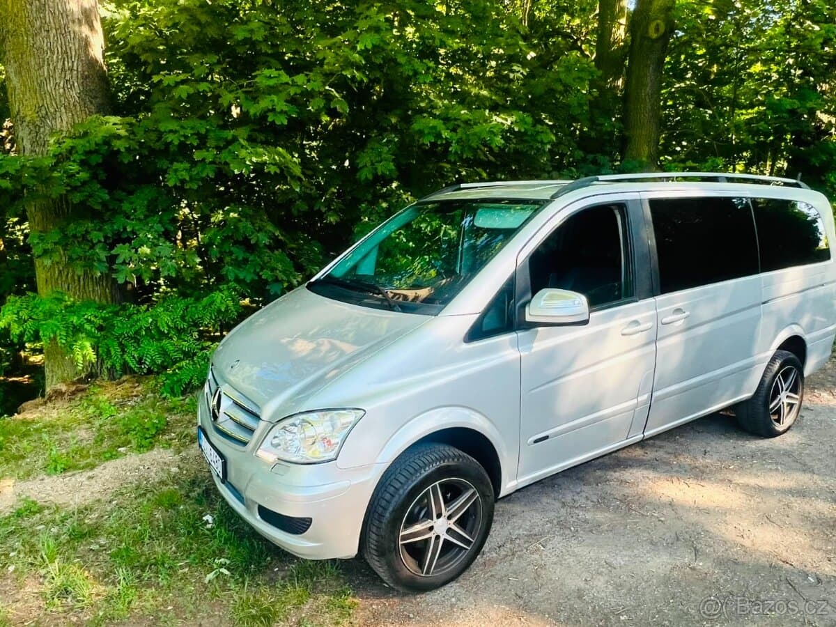 2010 Mercedes-Benz VIANO - 2