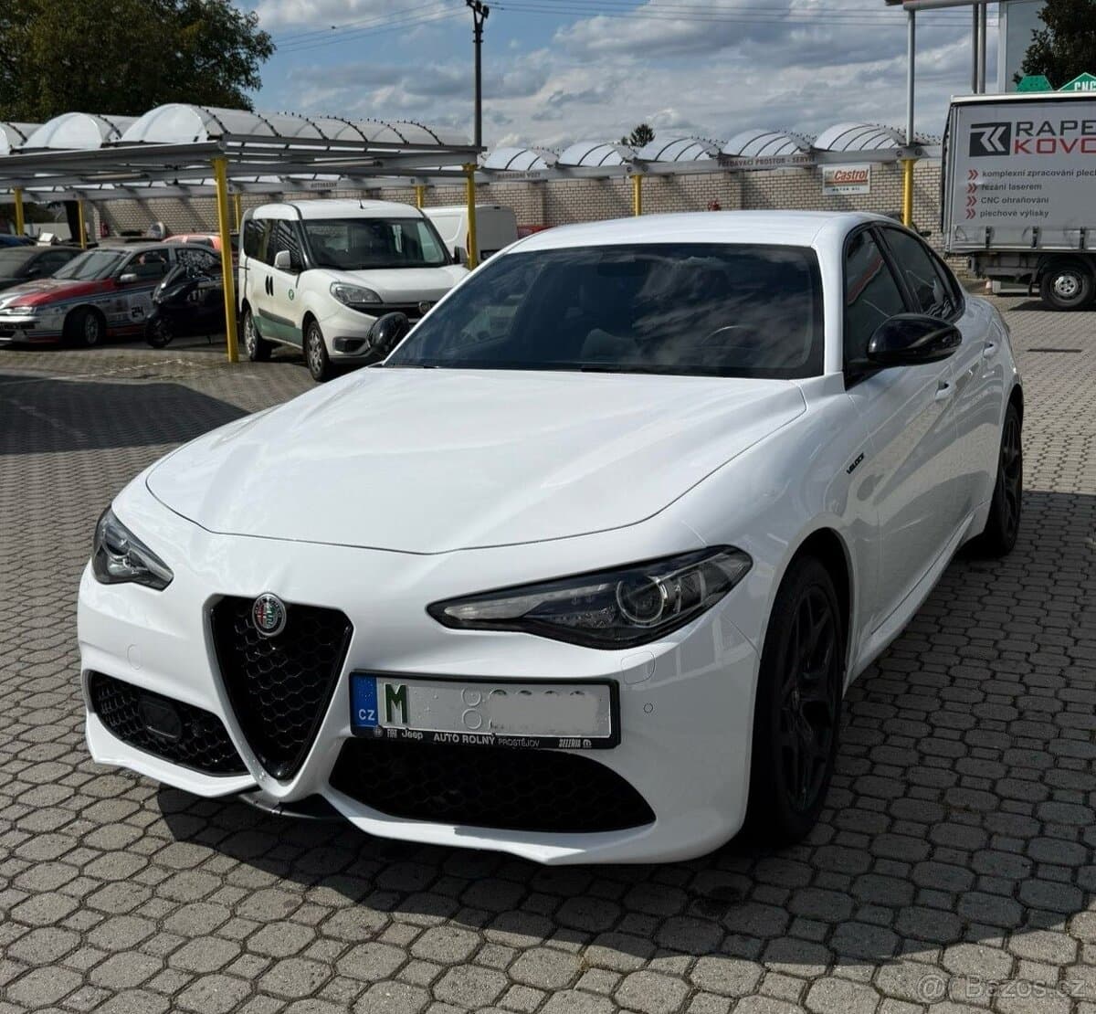 2022 Alfa Romeo GIULIA - 2