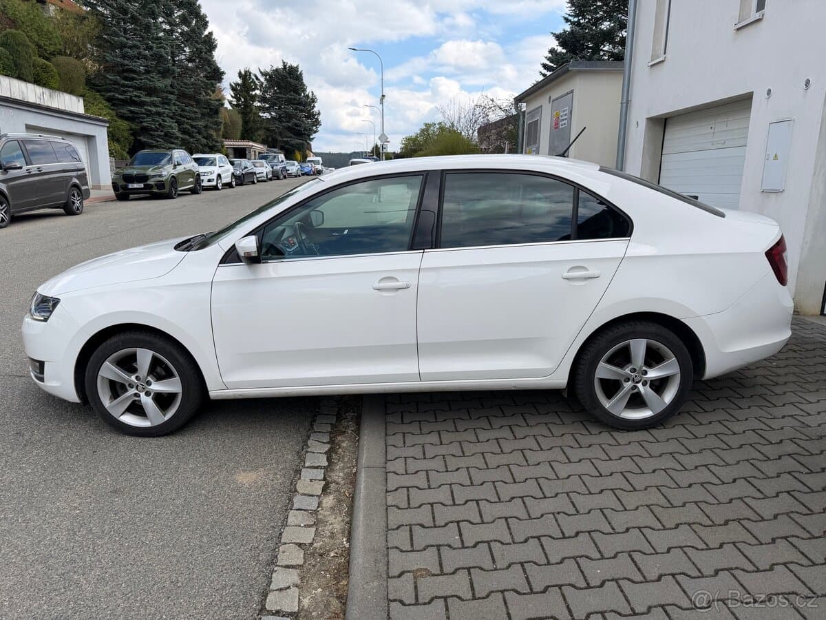 2019 Škoda RAPID - 2