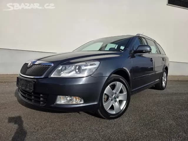 2010 Škoda OCTAVIA - 2