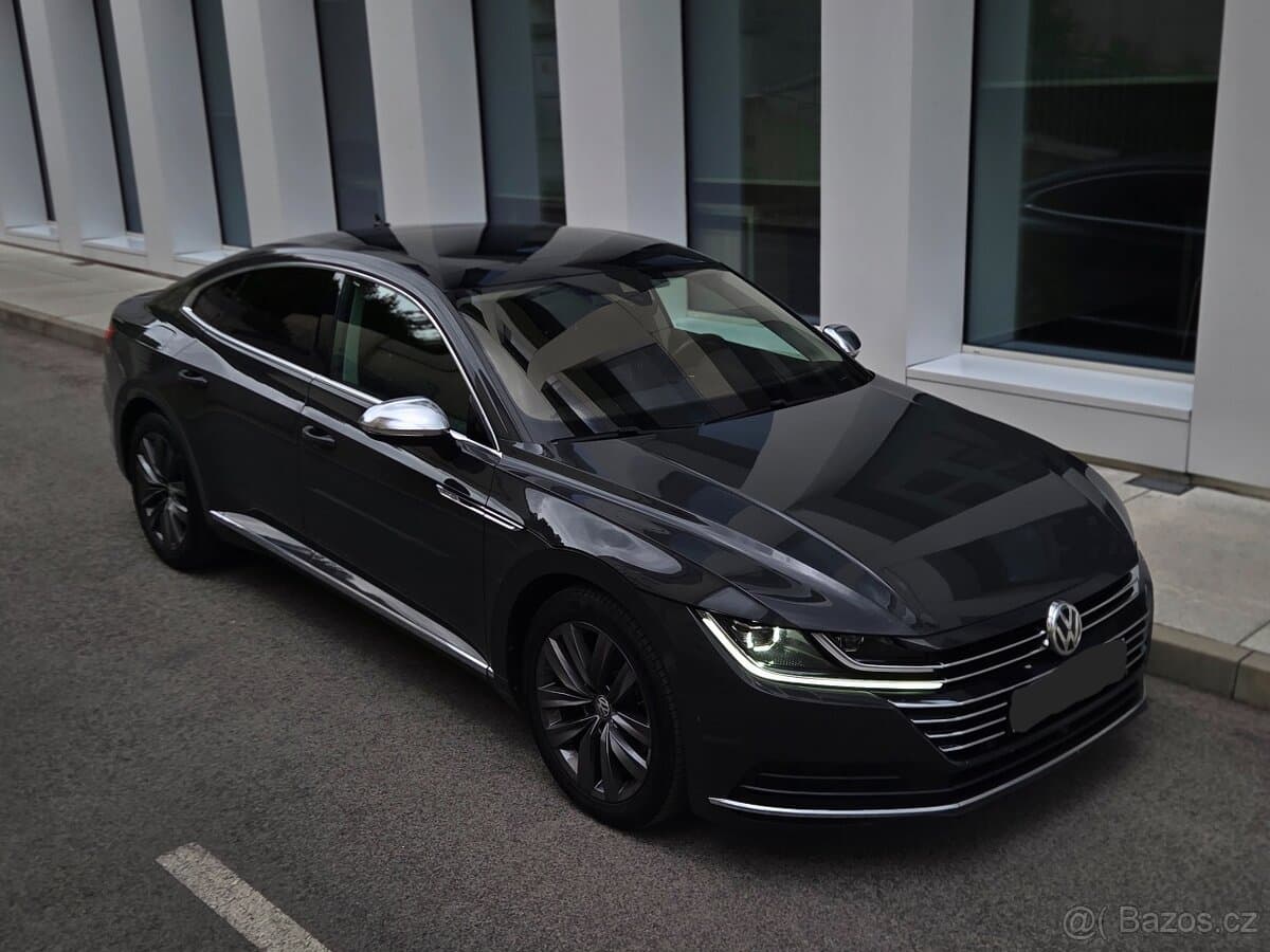 2018 Volkswagen ARTEON - 2