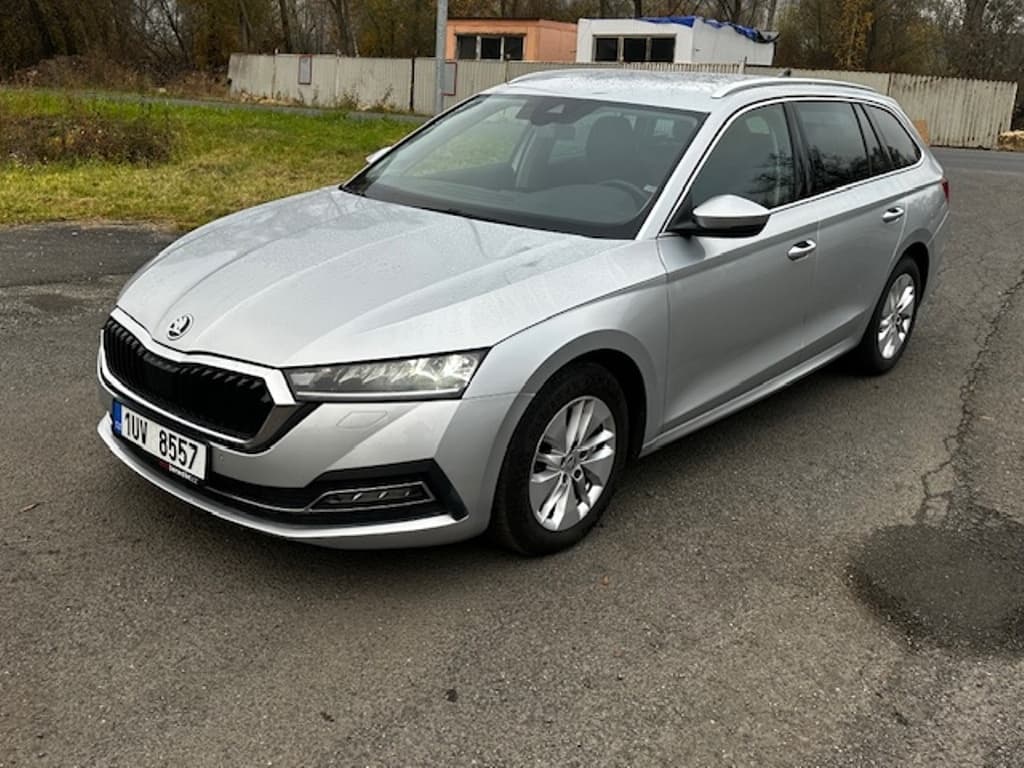 2020 Škoda OCTAVIA - 2