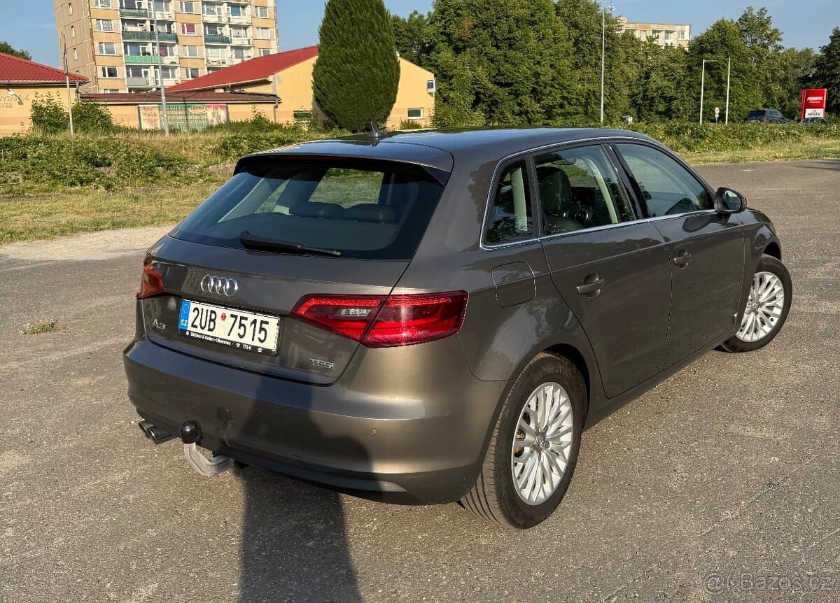 2013 Audi A3 - 2
