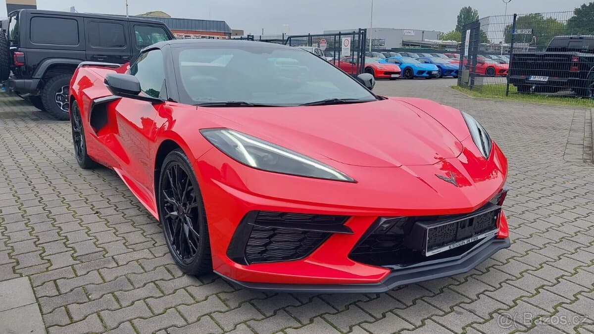 2023 Chevrolet CORVETTE - 2
