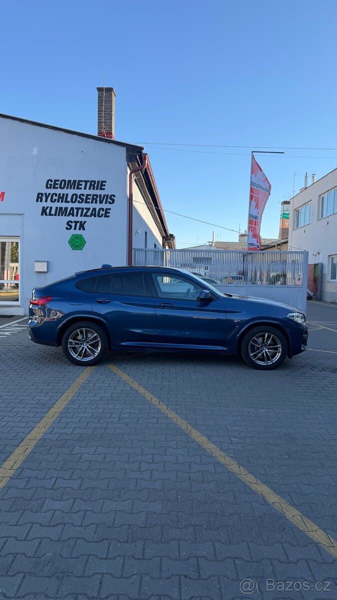 2021 BMW X4 - 2