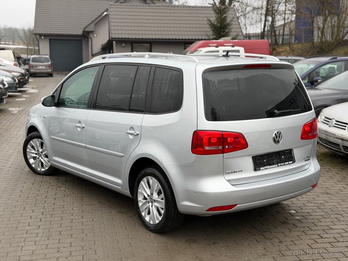 2013 Volkswagen TOURAN - 2