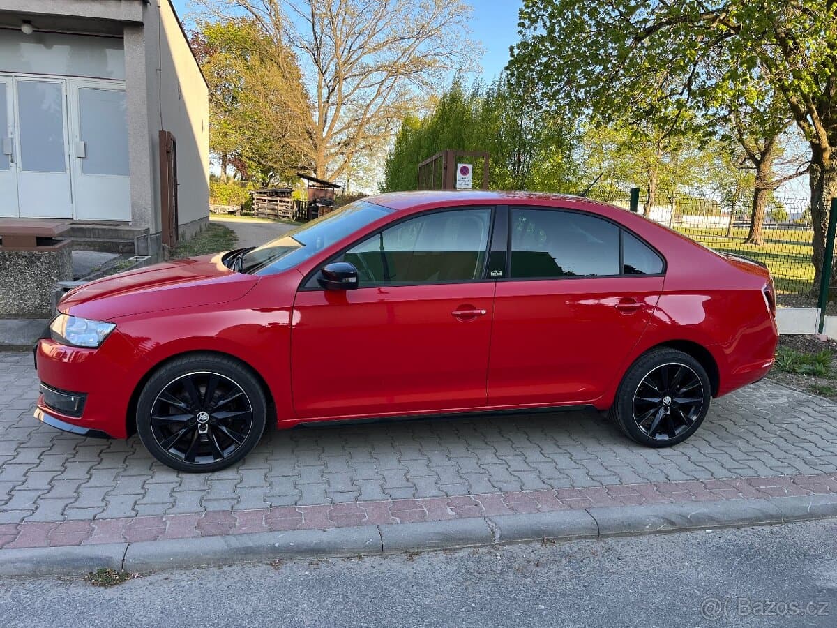 2017 Škoda RAPID - 2