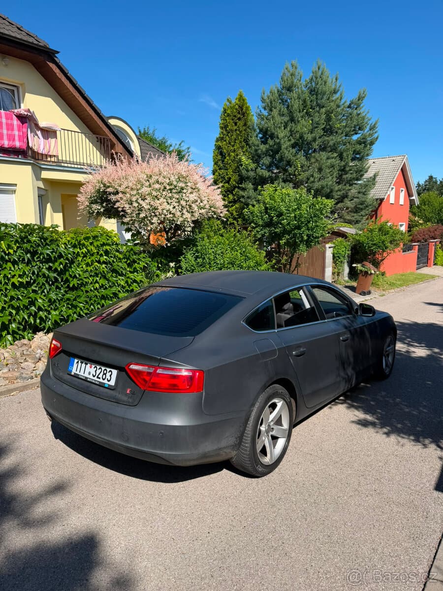 2010 Audi A5 - 2