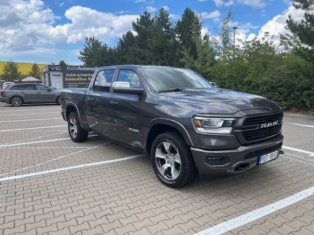 2019 Dodge RAM - 2