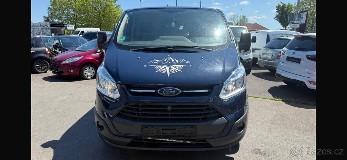 2014 Ford TRANSIT - 2