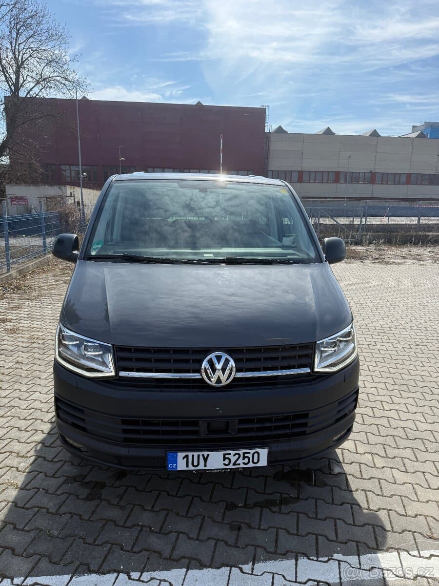 2019 Volkswagen CARAVELLE - 2
