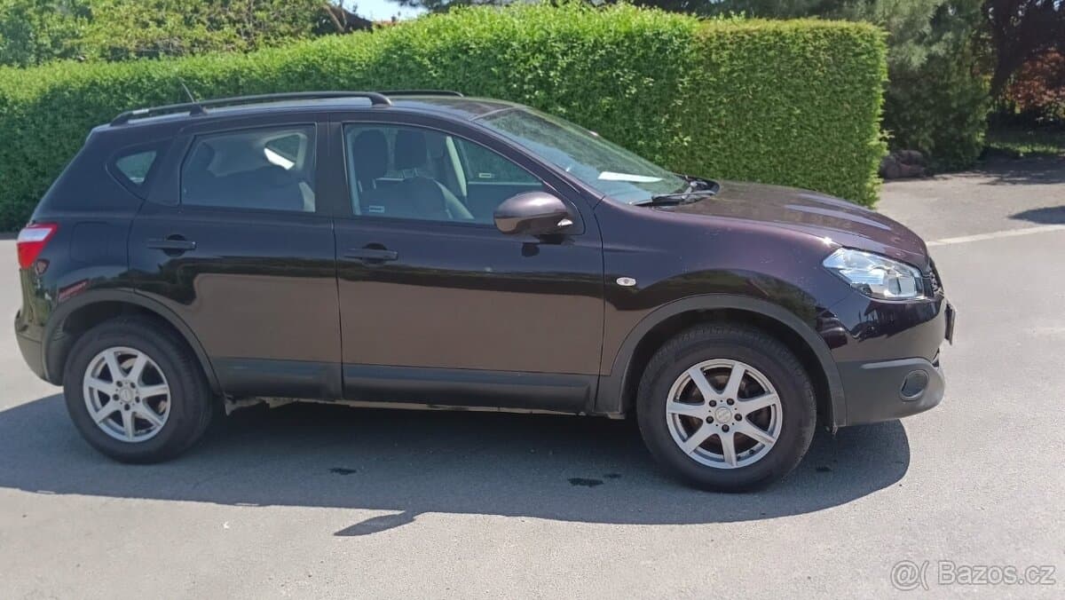 2013 Nissan QASHQAI - 2