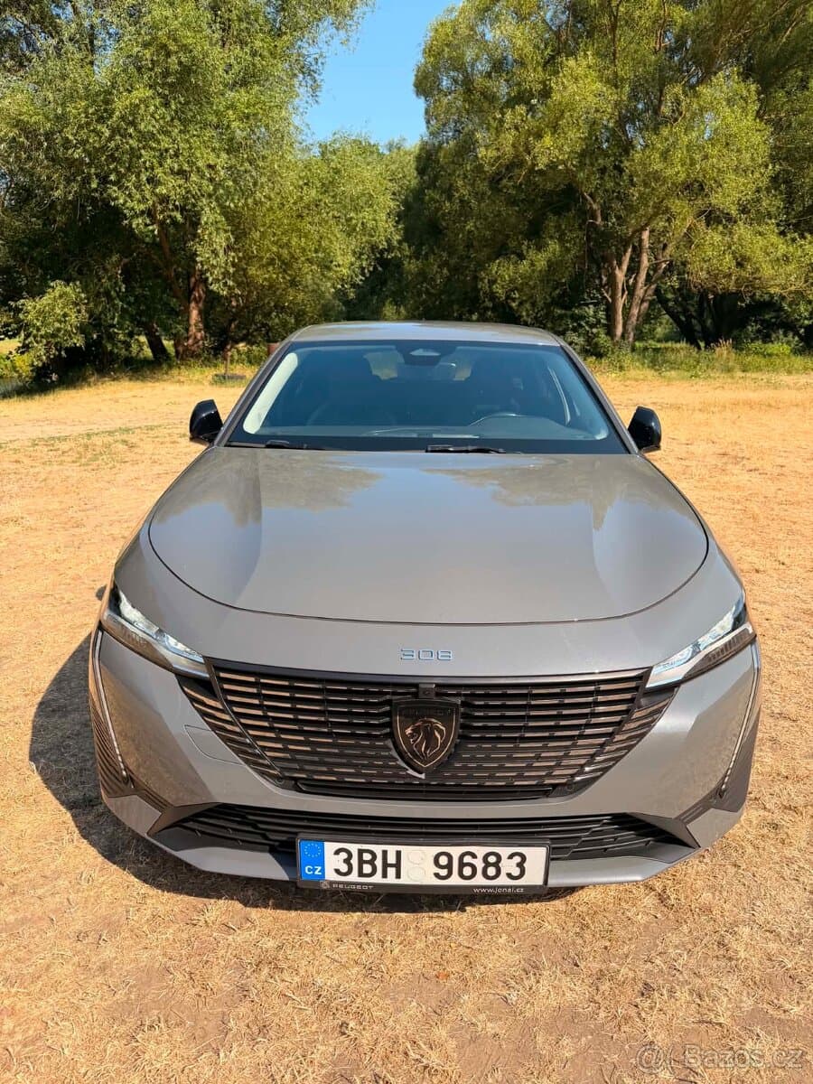 2024 Peugeot 308 - 2