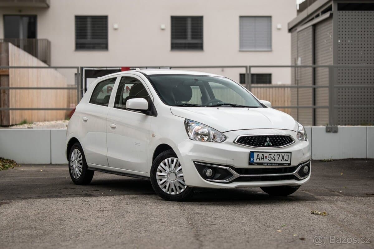 2019 Mitsubishi OSTATNÍ - 2