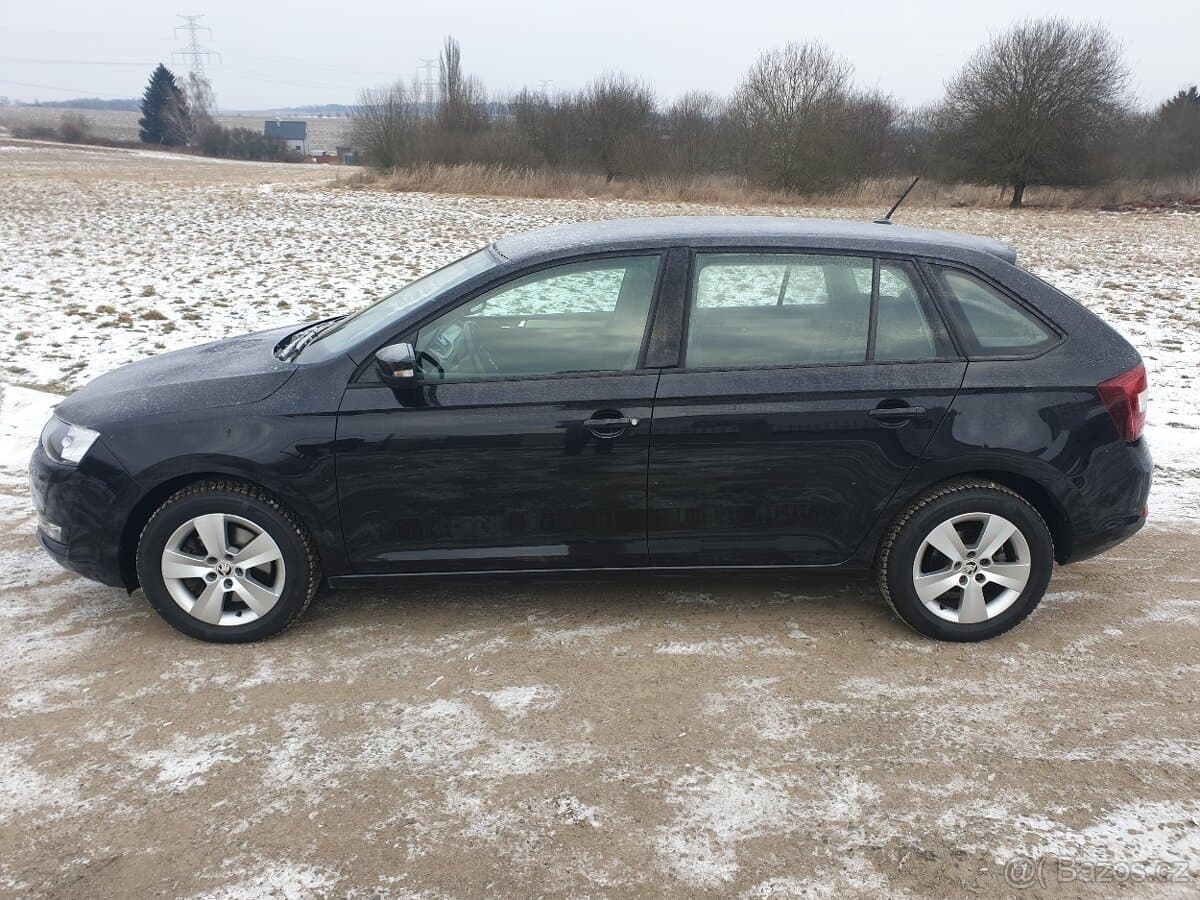 2018 Škoda RAPID - 2