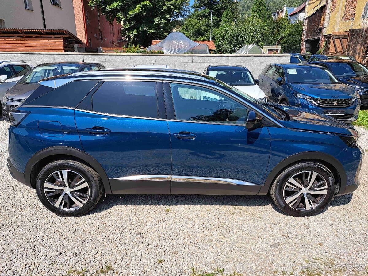 2021 Peugeot 3008 - 2