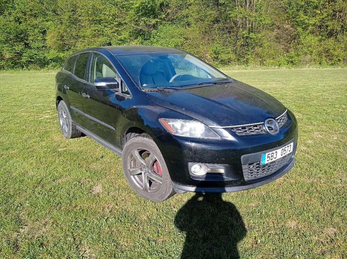 2008 Mazda CX-7 - 2