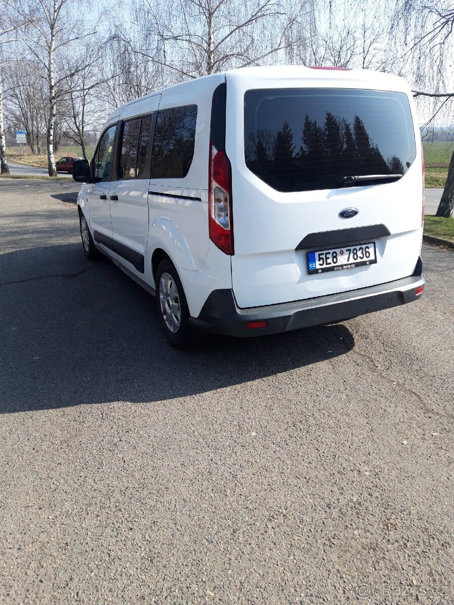 2017 Ford TOURNEO - 2