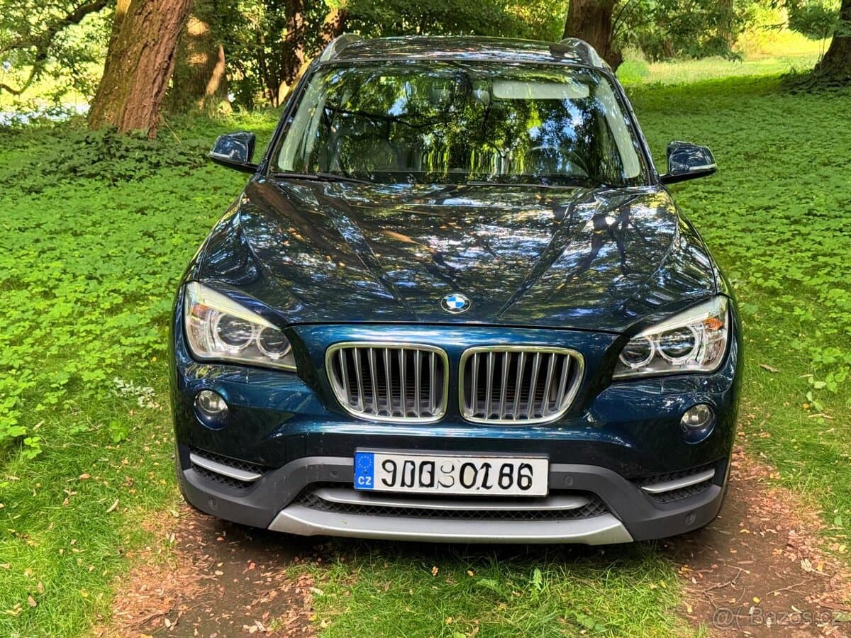 2013 BMW X1 - 2