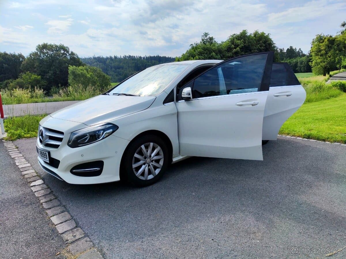 2016 Mercedes-Benz OSTATNÍ - 2