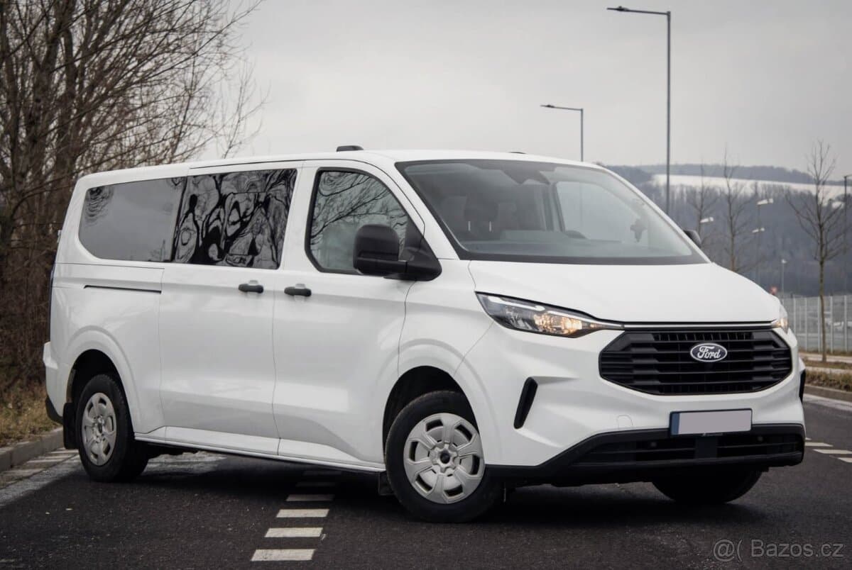 2024 Ford TRANSIT - 2