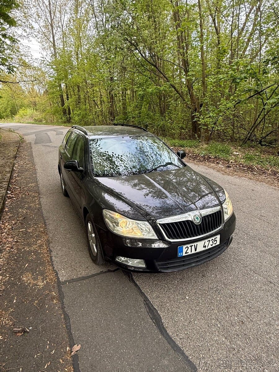 2011 Škoda OCTAVIA - 2