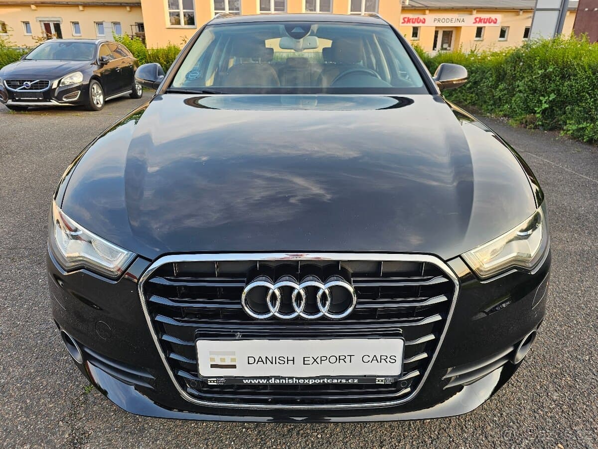 2014 Audi A6 - 2