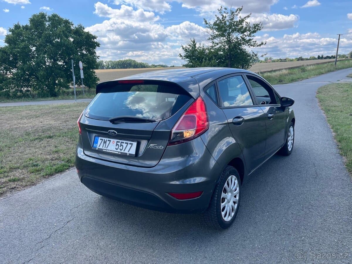 2017 Ford FIESTA - 2