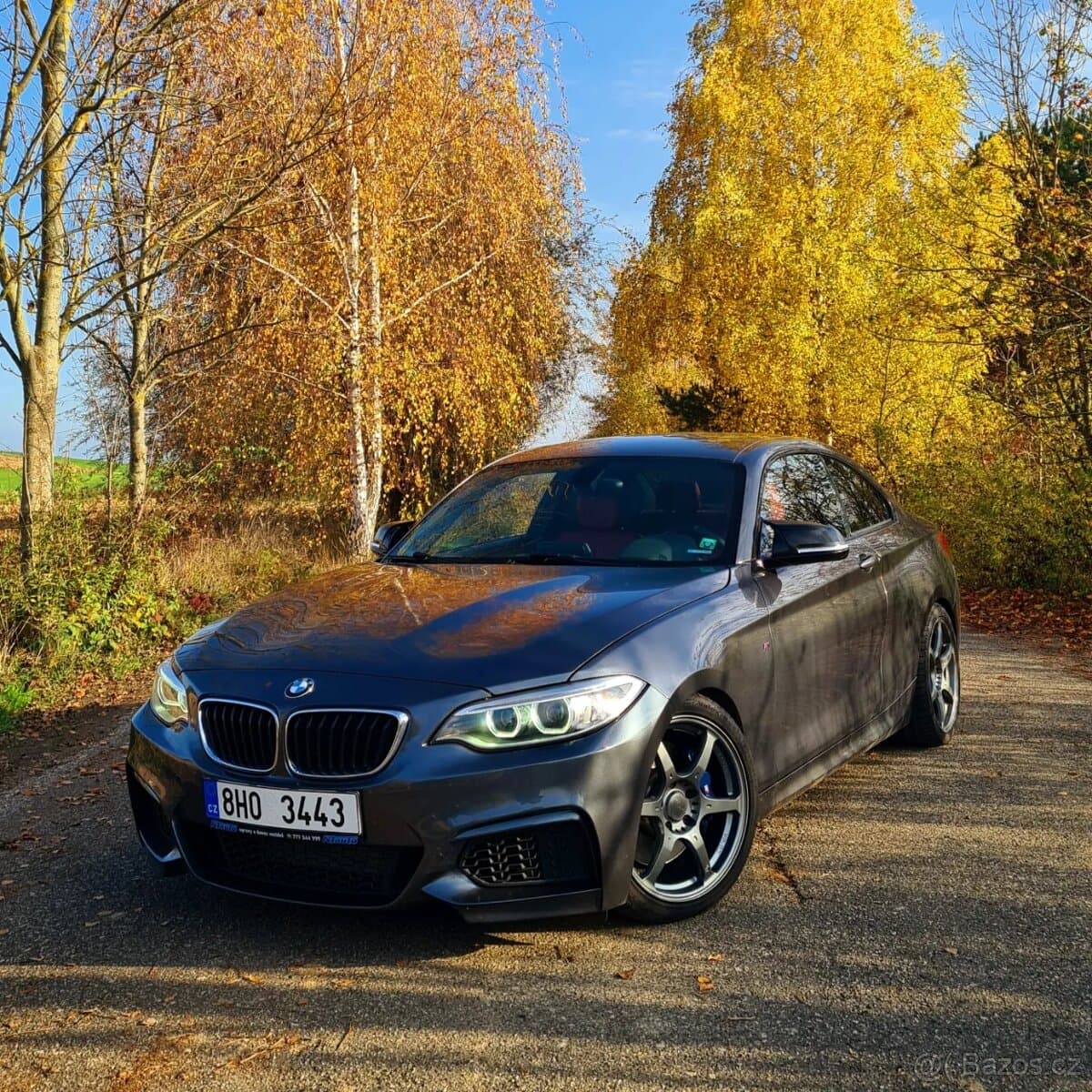 2016 BMW M2 - 2