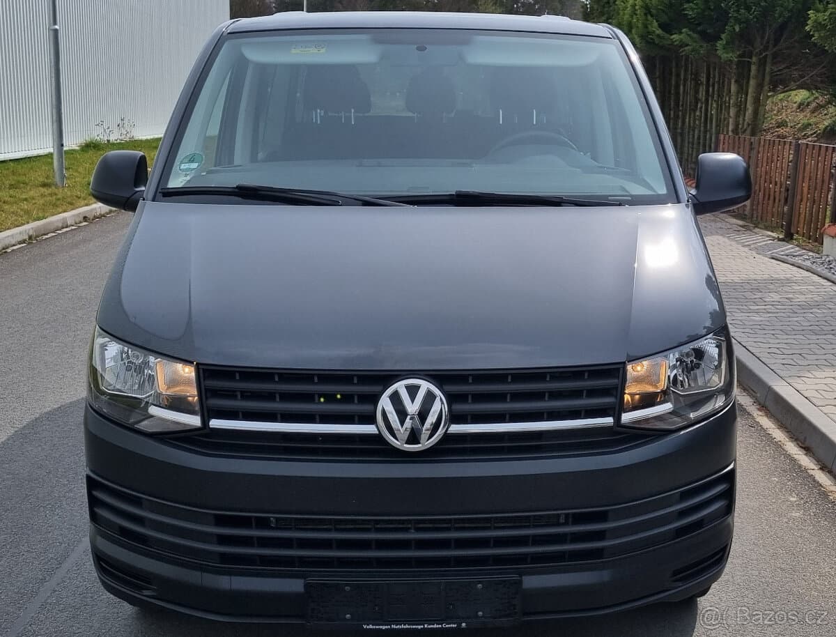 2019 Volkswagen CARAVELLE - 2