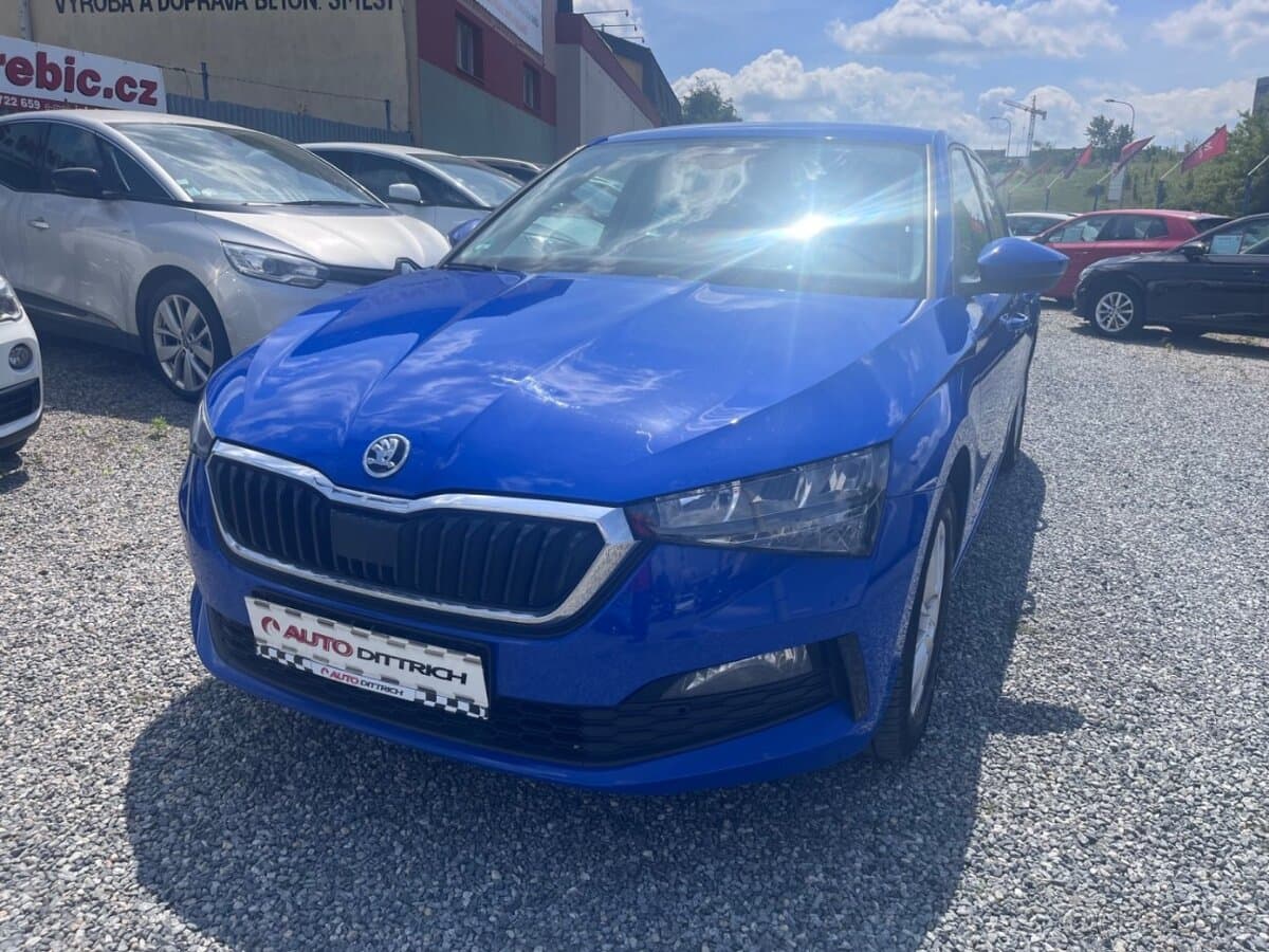 2019 Škoda SCALA - 2