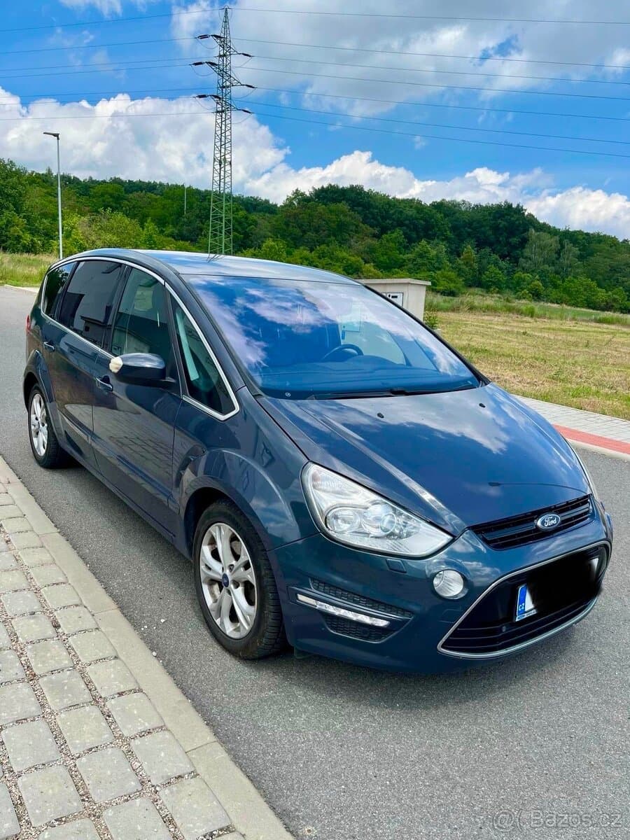 2014 Ford S-MAX - 2