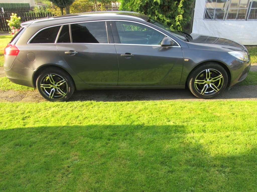 2012 Opel INSIGNIA - 2