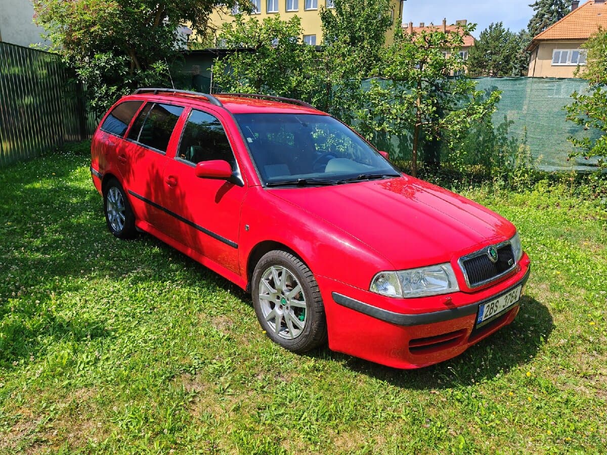 2003 Škoda OCTAVIA - 2